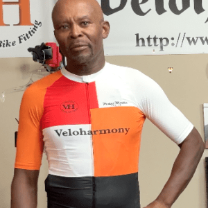 veloharmony cycling jersey